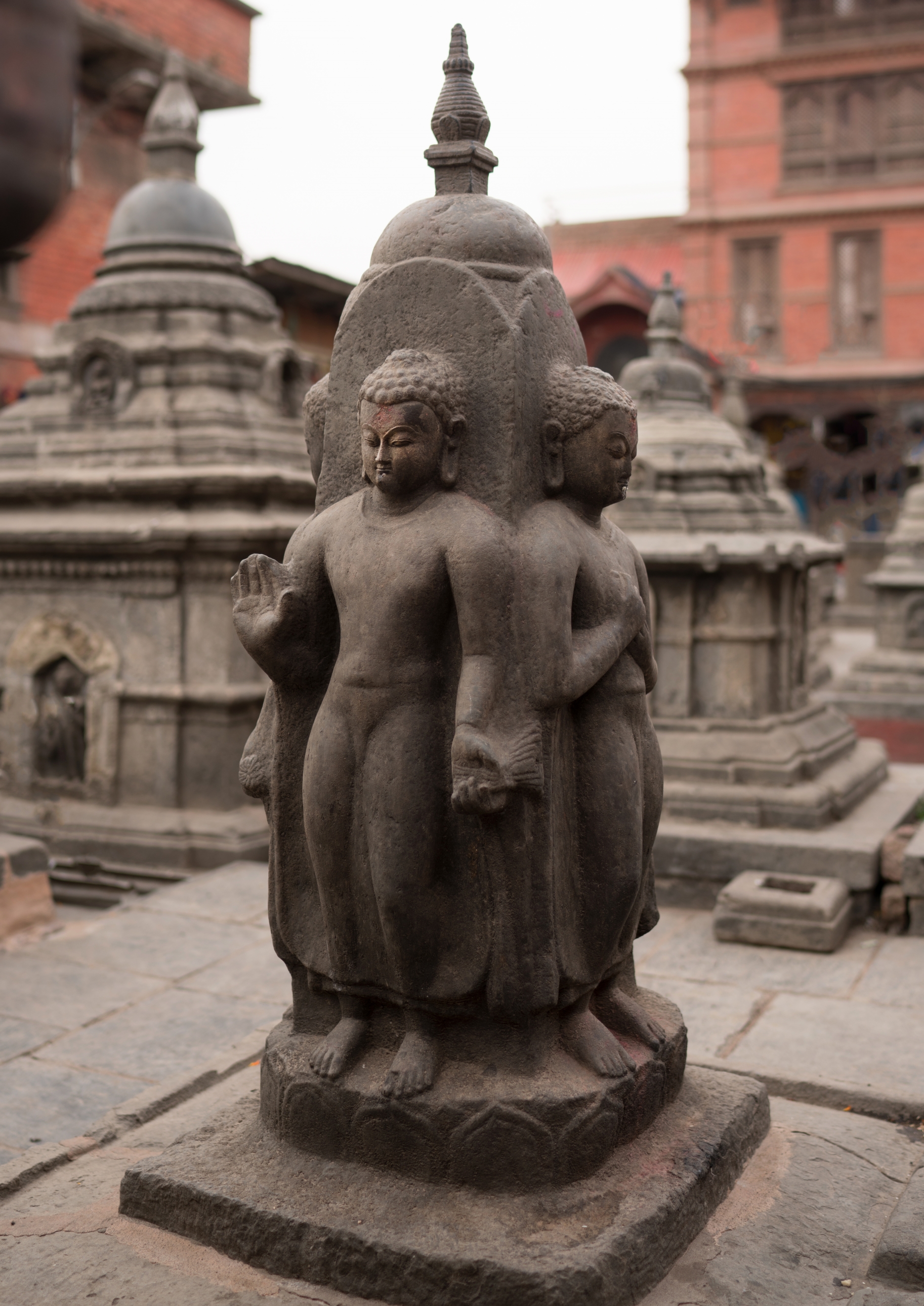 Nepal buddhism