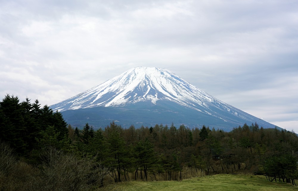 japan fuji mountain
