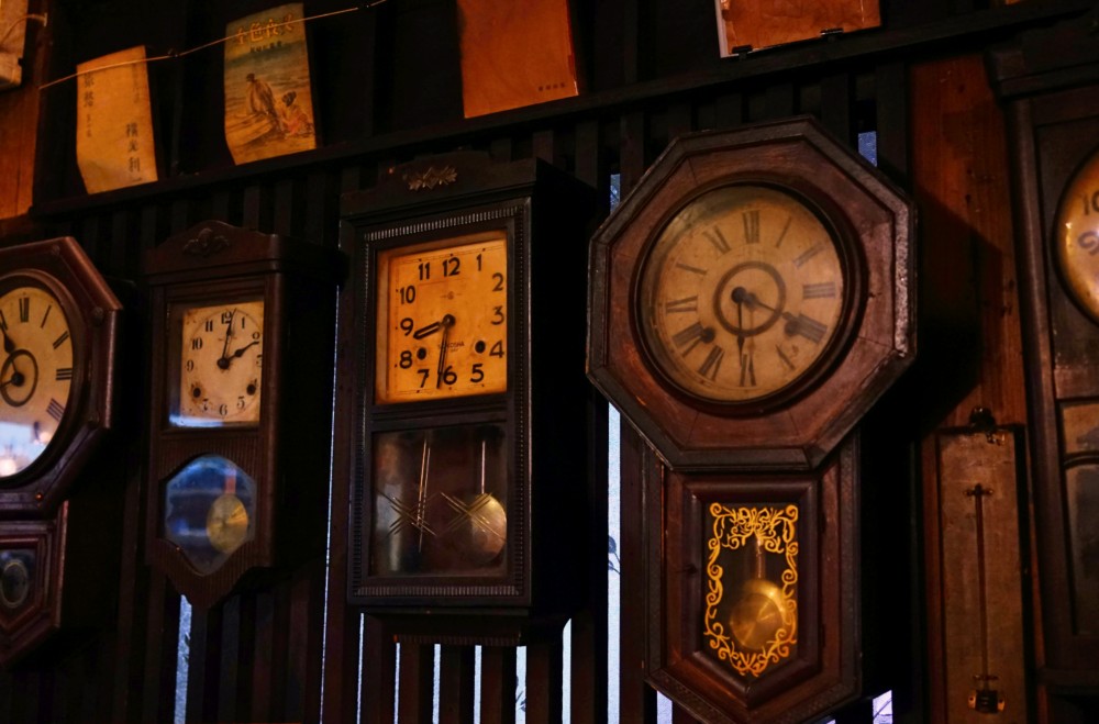 old clocks